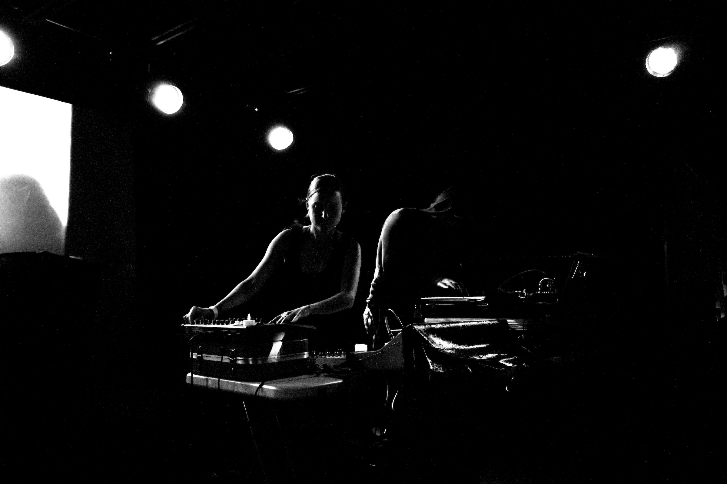 The enigmatic experimental folk pop electronica band Black Moth Super Rainbow graced the Firebird in St. Louis, Missouri on May 15th, 2013.